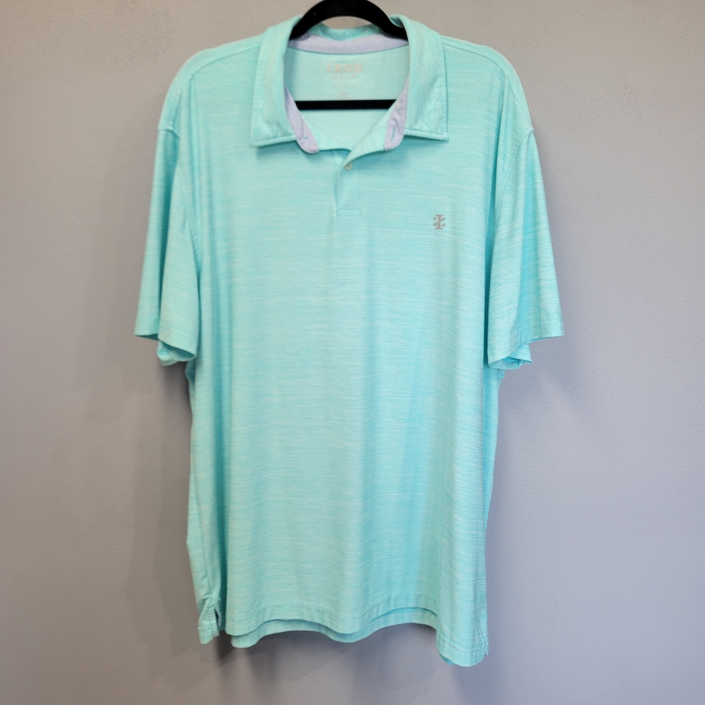 Izod Aqua Polo Shirt